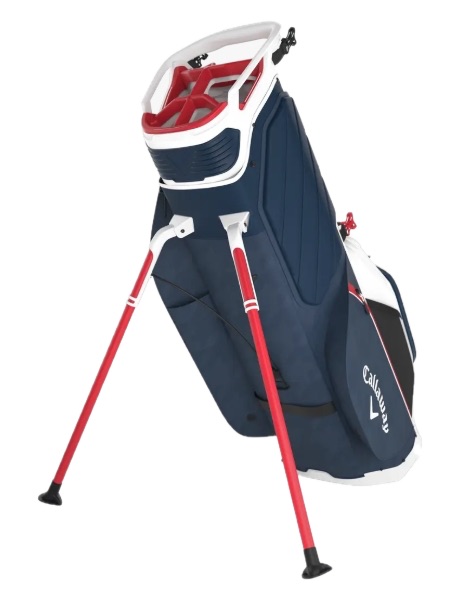 Ladies Callaway Golf Prior Generation Fairway+ Stand Bag